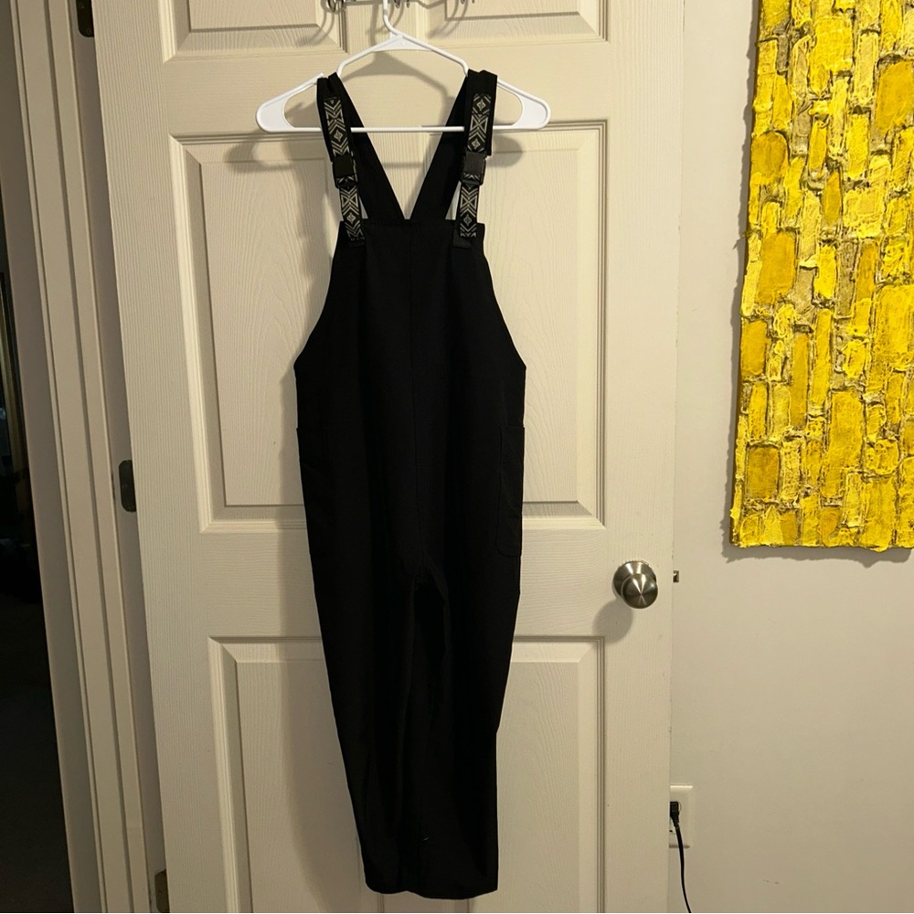 Kavu Black San Blas Overalls - Picture 3 of 16